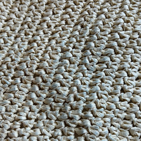 Banana Republic Woven Raffia Purse - Picture 11 of 11